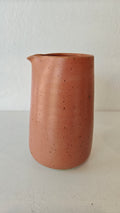 Bornholms Keramik Fabrik Milk Jug – Rhubarb