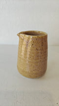 Bornholms Keramik Fabrik Cream Jug – Oatmeal