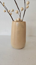 Bornholms Keramik Fabrik small Vase – Sand