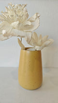Bornholms Keramik Fabrik Vase small – Curry