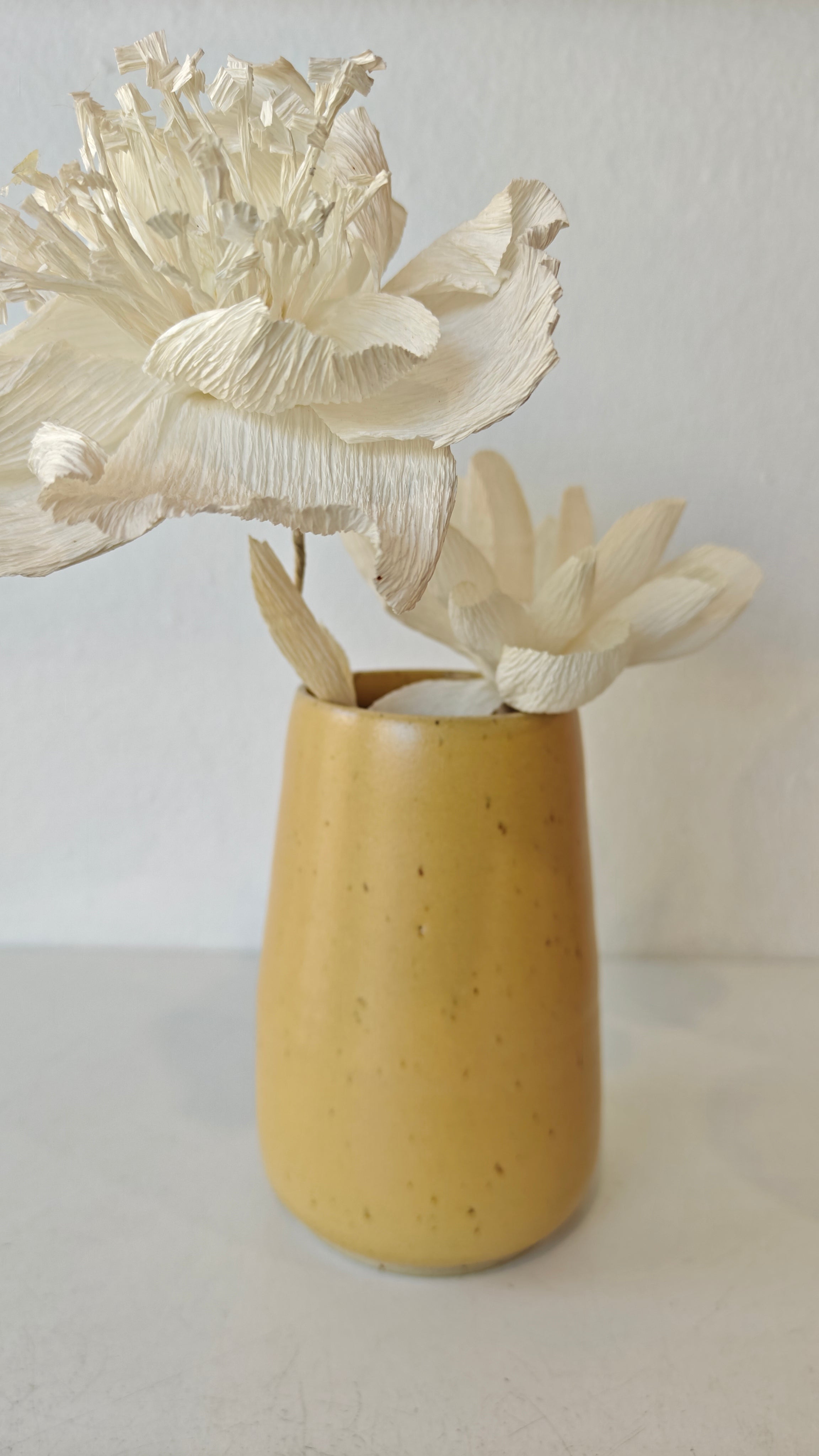 Bornholms Keramik Fabrik Vase small – Curry