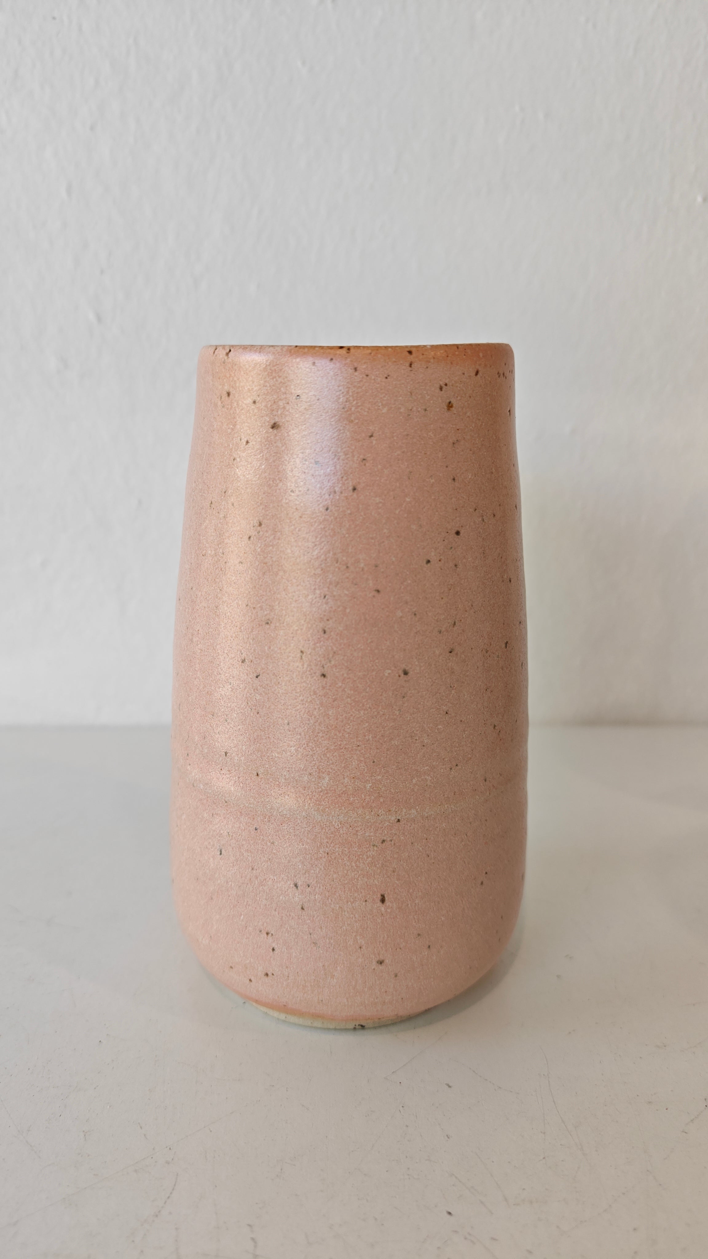Bornholms Keramik Fabrik Vase small – Old Rose