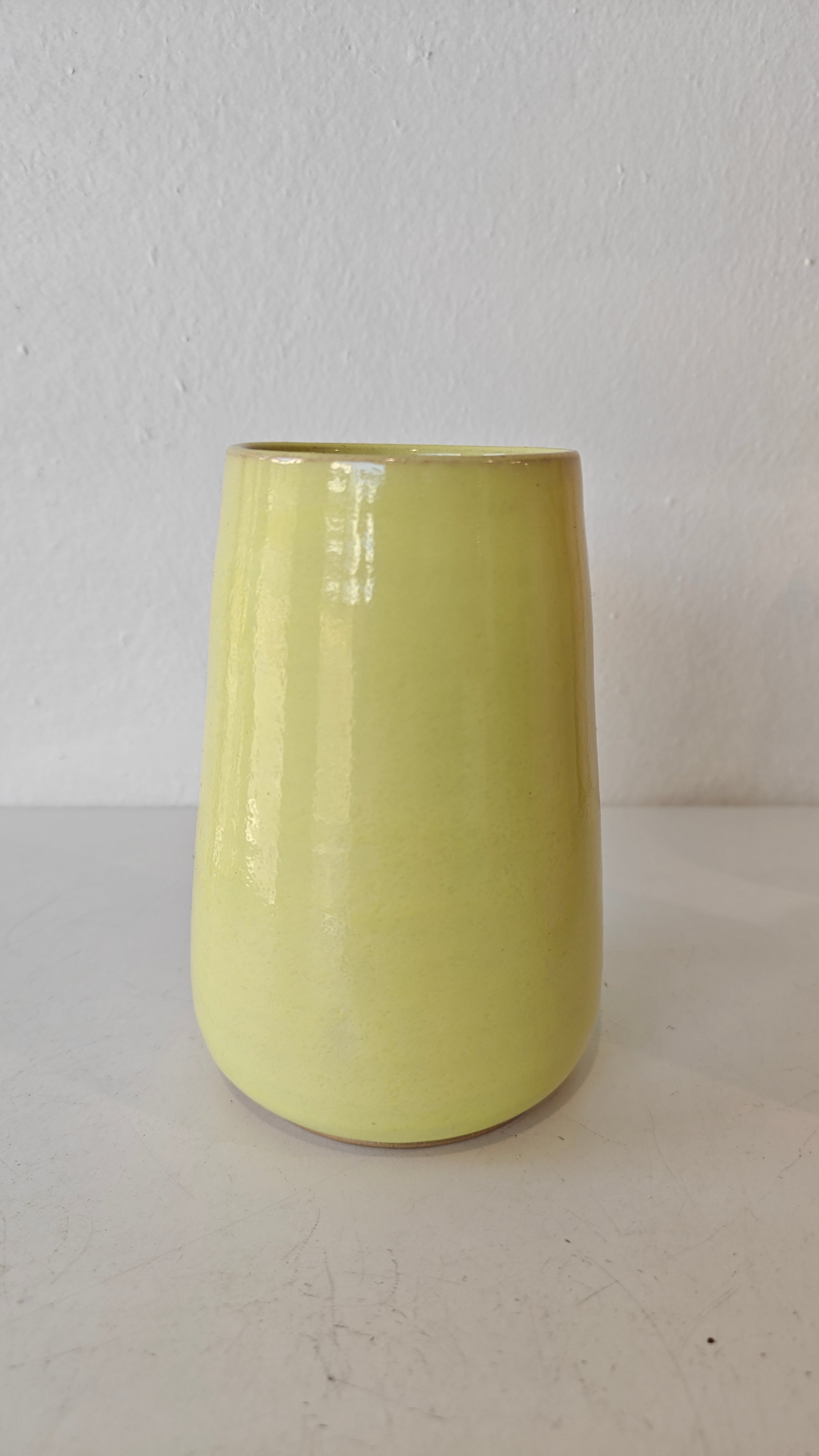 Bornholms Keramik Fabrik Vase small – Lemonade