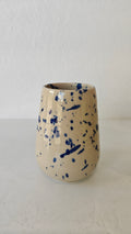 Bornholms Keramik Fabrik Vase tiny – Blue Splash