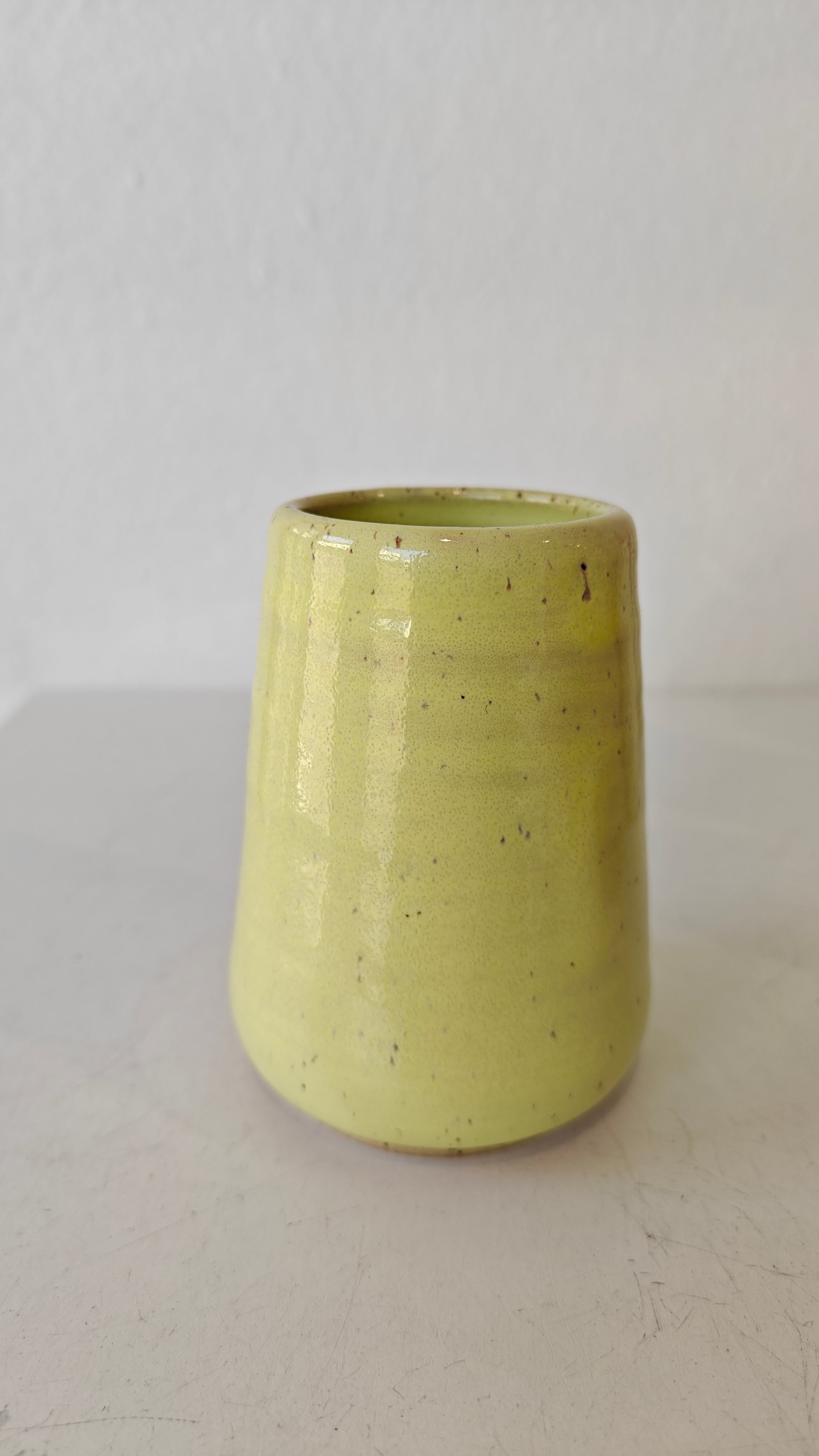 Bornholms Keramik Fabrik Vase tiny – Lemonade
