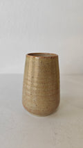 Bornholms Keramik Fabrik Vase tiny – Sand