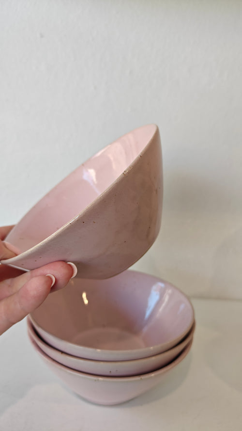 Bornholms Keramik Fabrik Small Bowl Candyfloss