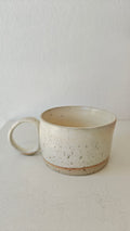 Sandkaas Keramik Crushcup – Cream