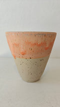 Sandkaas Keramik Mug Orange
