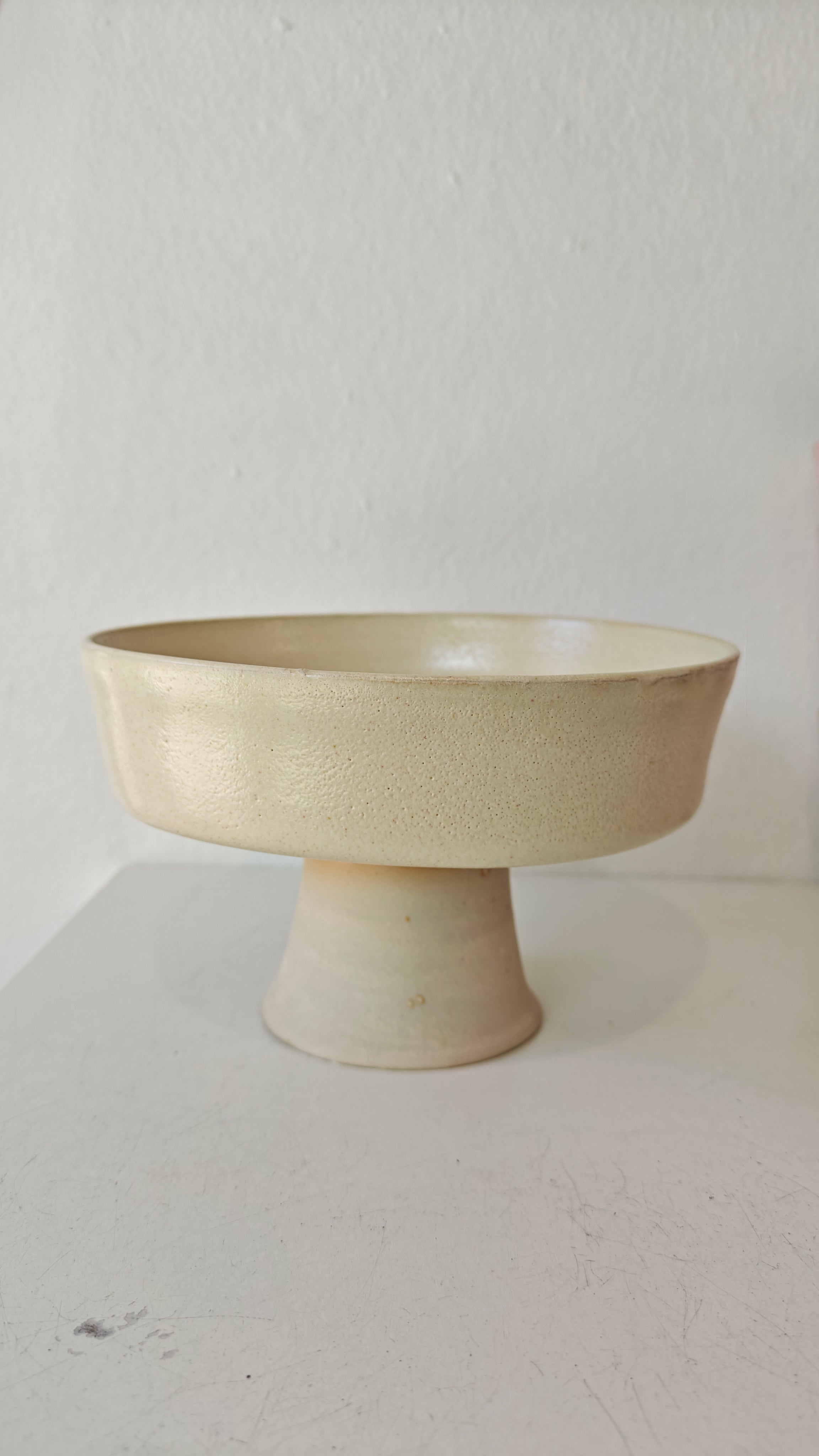 Sandkaas Keramik Opsats Creme – Kun hos Design Crush