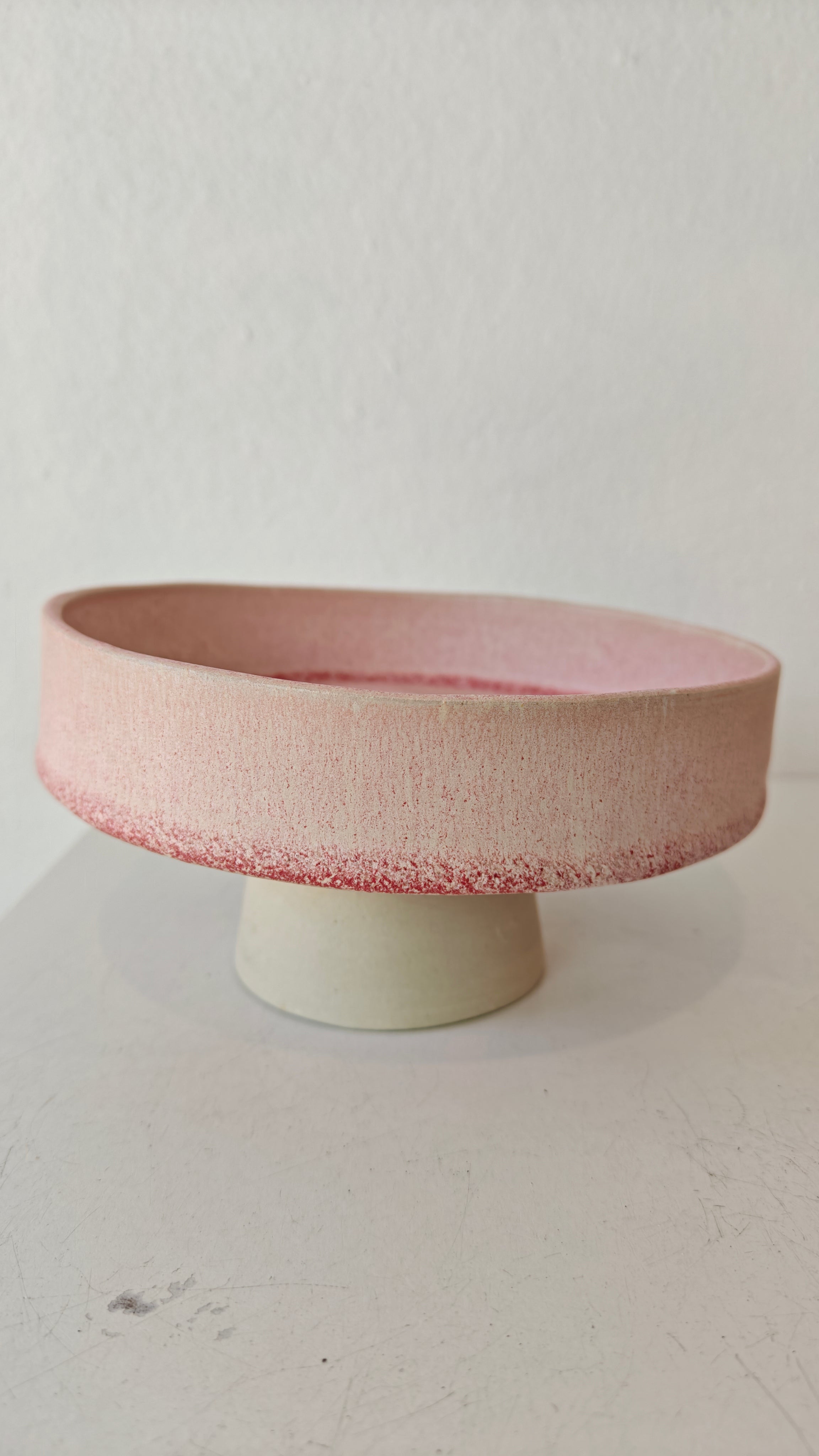 Sandkaas Keramik Opsats Mat Lyserød – Kun hos Design Crush