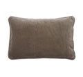Bungalow Velour Pude – Clay