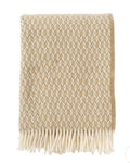 Klippan Plaid Lovik – Beige