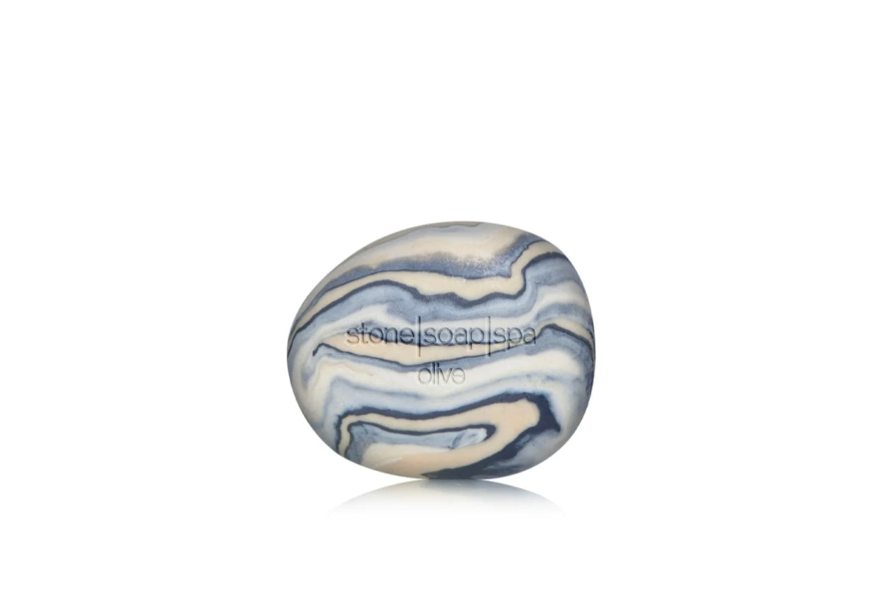 Stone Soap Spa Oliven Blødgørende