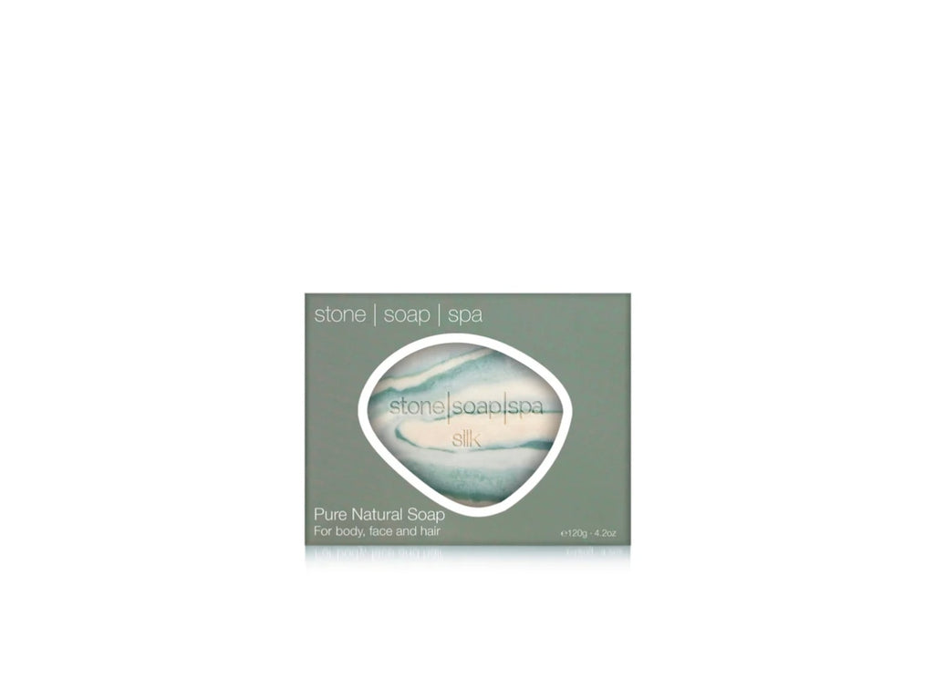 Stone Soap Spa silke slow aging