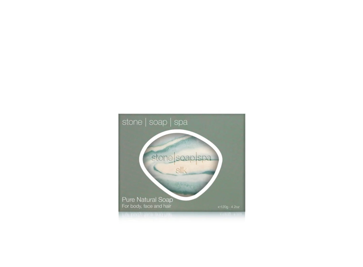 Stone Soap Spa silke slow aging