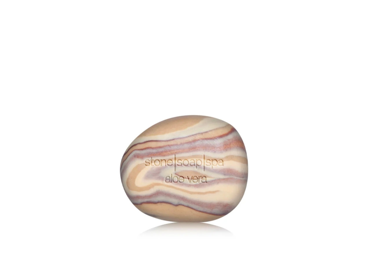 Stone Soap Spa aloe vera fugtgivende