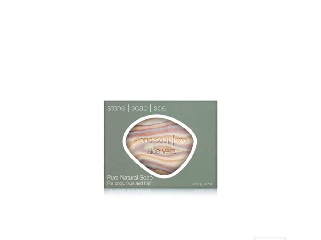 Stone Soap Spa aloe vera fugtgivende