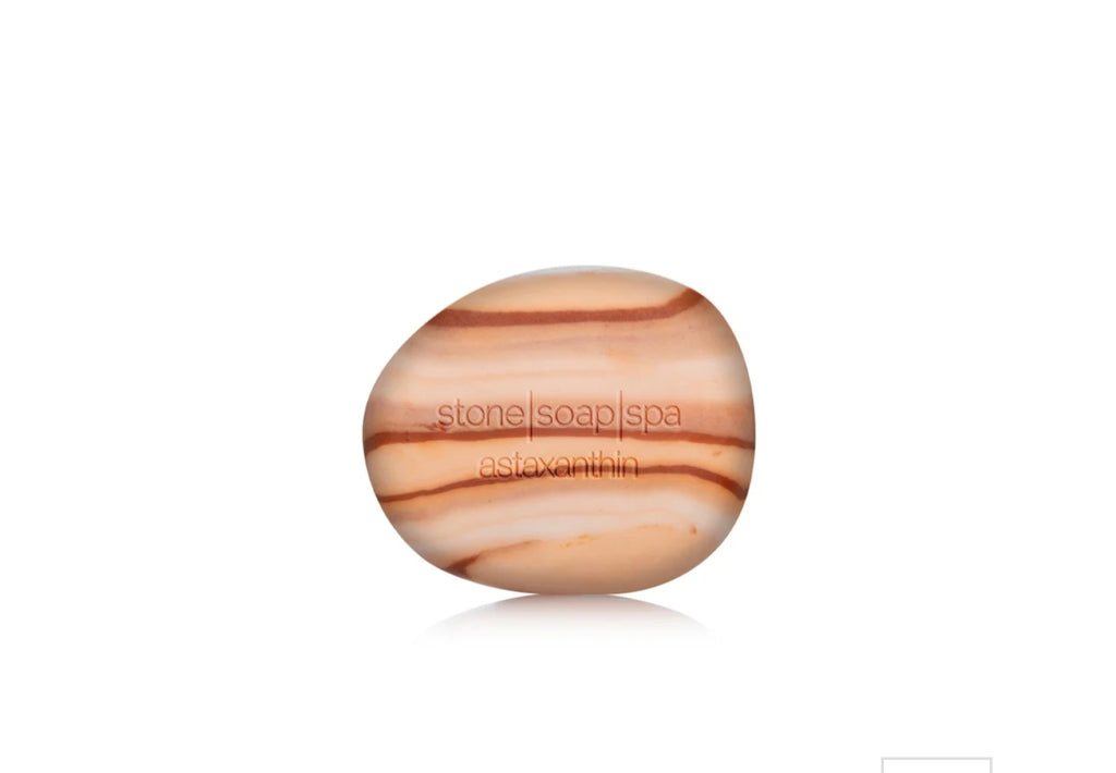 Stone Soap Spa astaxanthin slow aging