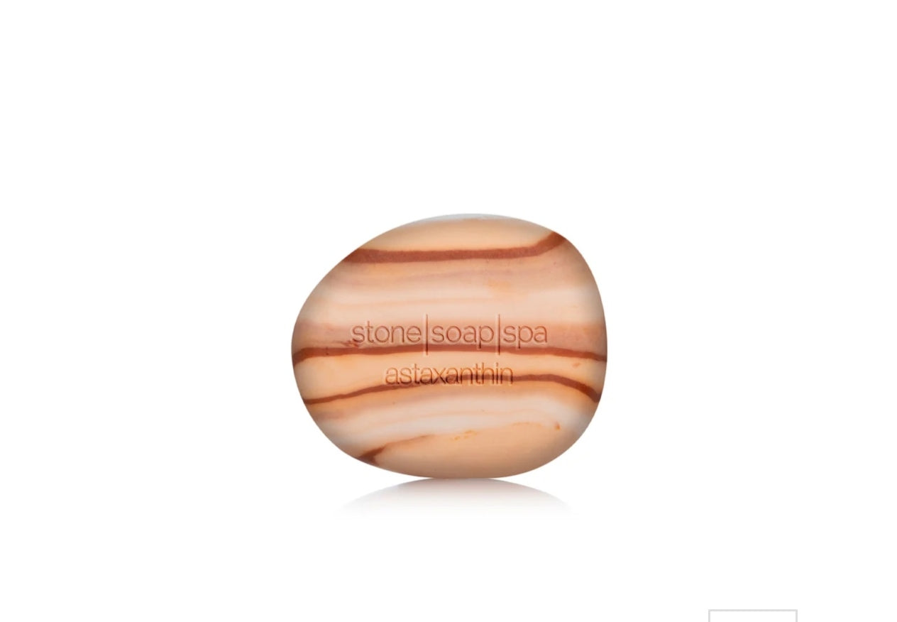 Stone Soap Spa astaxanthin slow aging