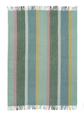 Birka Meadow Plaid – 100% Eco Lammeuld 130x200 cm